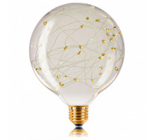 Лампа светодиодная Sun Lumen Starry E27 2Вт 2700K 57165