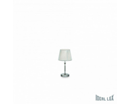 Настольная лампа декоративная Ideal Lux Paris PARIS TL1 SMALL