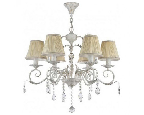 Подвесная люстра Freya Susie FR3403-PL-06-WG