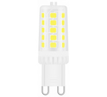 Лампа светодиодная Gauss SMD G9 3.5Вт 4100K 107009205
