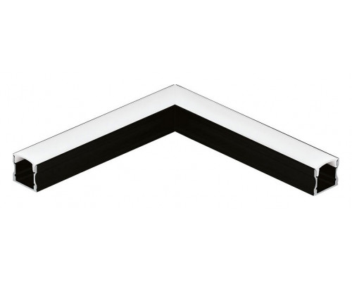 Короб накладной угловой внутренний Eglo ПРОМО Surface Profile 2 98929