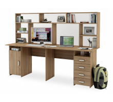 Стол компьютерный Лайт-13 СН