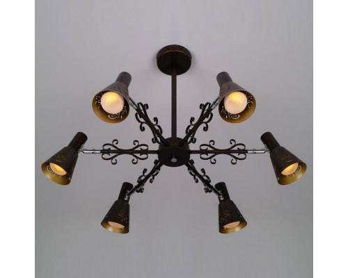 Люстра на штанге Citilux Дункан