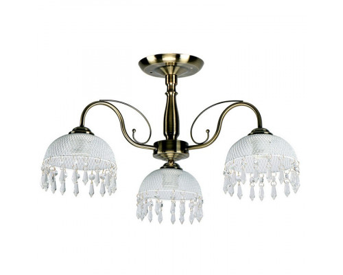 Люстра на штанге Imex KL.51002 KL.51002-3-S AB