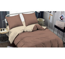 Постельное белье двуспальное Мако-сатин Arthur