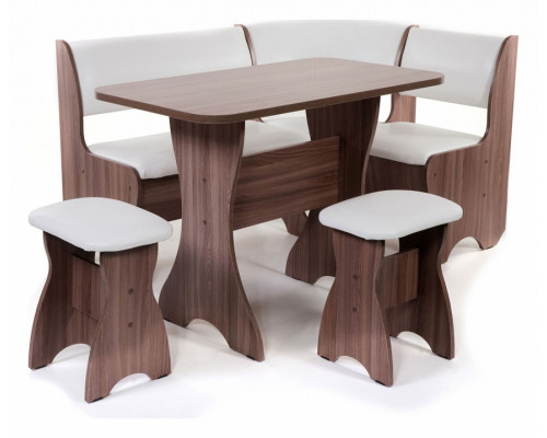 Уголок кухонный Тюльпан