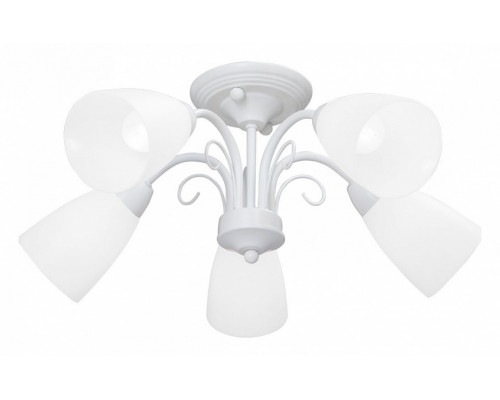 Люстра на штанге Vitaluce V3184 V3499-0/5PL