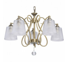 Подвесная люстра MW-Light Моника 10 372013205