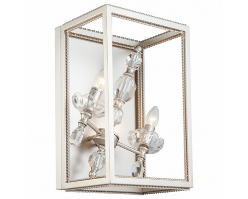 Накладной светильник Lucia Tucci Inessa INESSA W3850.2 silver