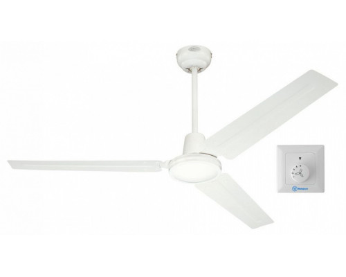 Потолочный вентилятор Westinghouse Industrial White 72268WES