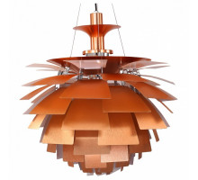 Подвесной светильник Lucia Tucci Zephyr Zephyr 199.1 D720 bronzo