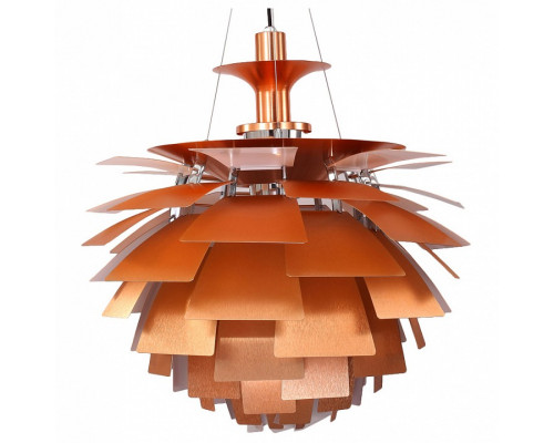 Подвесной светильник Lucia Tucci Zephyr Zephyr 199.1 D720 bronzo