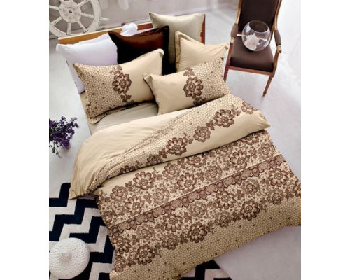 Постельное белье полутораспальное MP-36