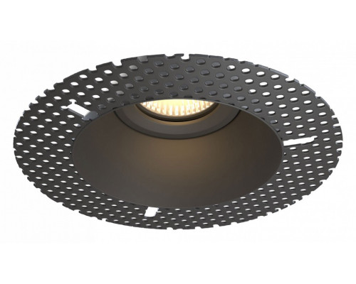 Встраиваемый светильник Maytoni Spodek DL042-01B