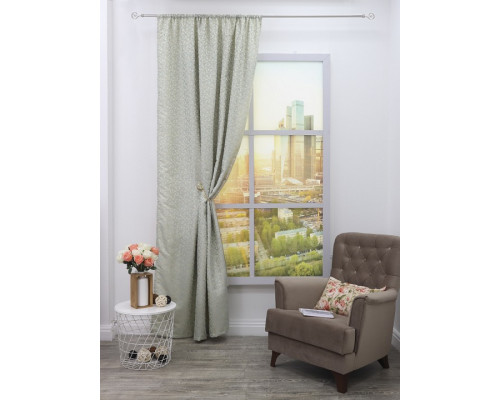 Портьера (145x270 см) 1шт. RR