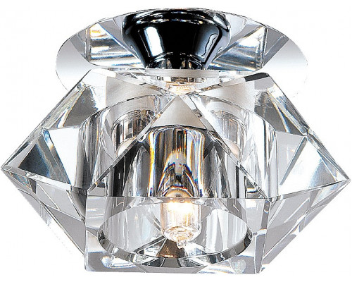 Встраиваемый светильник Novotech Vetro 369300