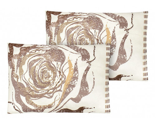 Набор из 2 наволочек (50x70 см) Karna