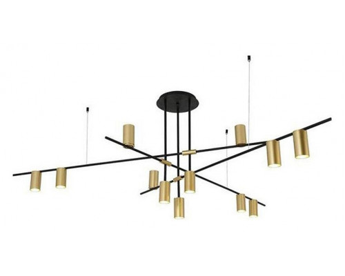 Потолочная люстра Loft it Tribes 8120-12