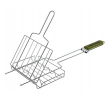 Решетка-гриль (55х21х2.5 см) Boyscout 61307