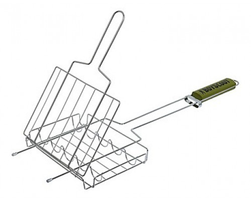 Решетка-гриль (55х21х2.5 см) Boyscout 61307