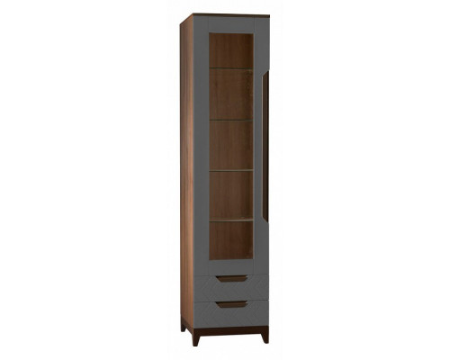 Шкаф-витрина Сканди