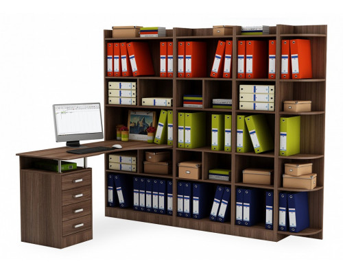 Стол компьютерный Атлант-18643