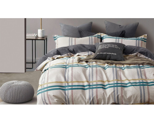 Постельное белье полутораспальное Perfecto 001-EH