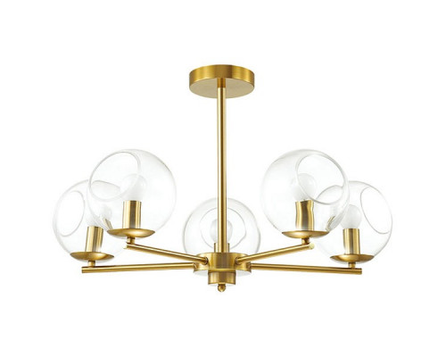 Люстра на штанге Lumion Blair 3769/5C