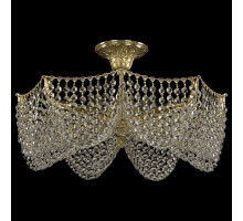 Светильник на штанге Bohemia Ivele Crystal 7717 77171/49/8 G