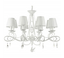 Подвесная люстра Maytoni Passarinho ARM001-08-W