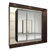 Шкаф-купе Мебелайн-9