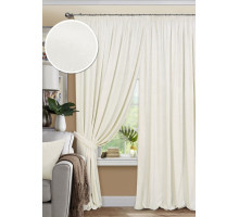 Портьера (400х270 см) 1 шт. Pudra