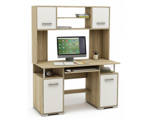 Стол компьютерный Амбер-17