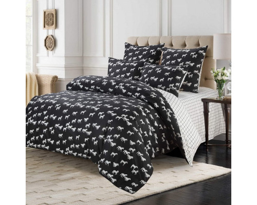 Постельное белье евростандарт Модерн №6
