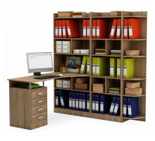 Стол компьютерный Атлант-1863