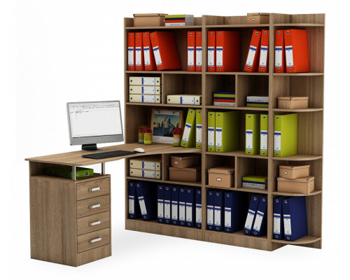 Стол компьютерный Атлант-1863