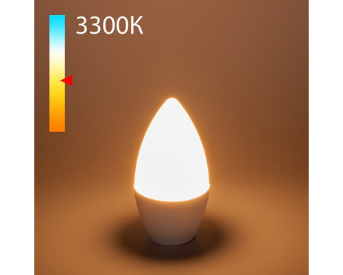 Лампа светодиодная Elektrostandard BLE1402 E14 8Вт 3300K a048726