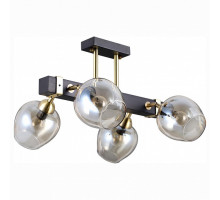 Люстра на штанге Citilux Болеро Нуар 