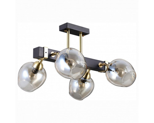 Люстра на штанге Citilux Болеро Нуар