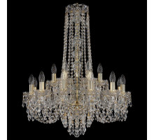 Подвесная люстра Bohemia Art Classic 11.23 11.23.12+6.220.h-82.Gd.Dr