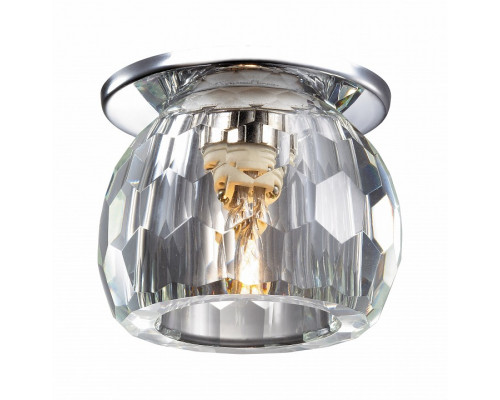 Встраиваемый светильник Novotech Dew 369799