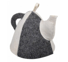 Шапка для бани универсальная Чайник