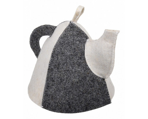 Шапка для бани универсальная Чайник