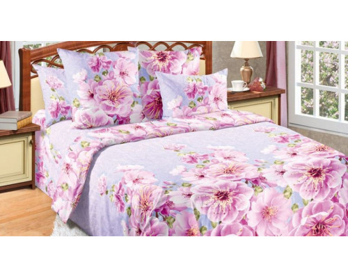 Постельное белье двуспальное Миндаль