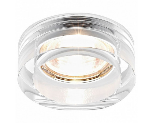 Встраиваемый светильник Ambrella Dising D9160 D9160 CL/CH