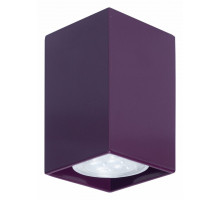 Накладной светильник TopDecor Tubo 6 SQ Tubo6 SQ P1 23