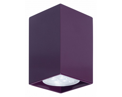 Накладной светильник TopDecor Tubo 6 SQ Tubo6 SQ P1 23