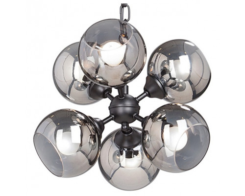 Подвесная люстра Vitaluce Шарики V4318-1/6