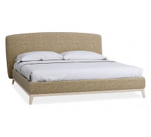 Кровать двуспальная Сканди Лайт