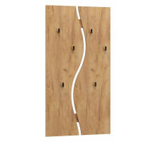 Вешалка настенная Агата АТ-6